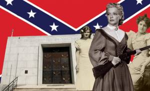 Daughters of the Confederacy