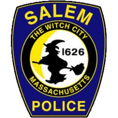 Salem police logo
