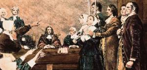 false accusation in Salem 1692