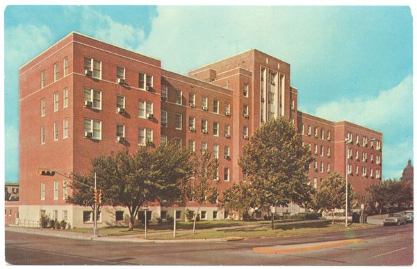 The Drag, Shorty and Brackenridge Hospital