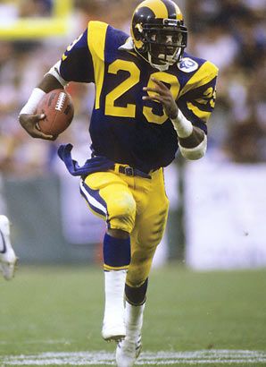 Ode to a Running Back Named Eric Dickerson