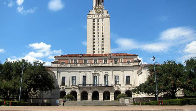 The JBAKC: My Brush with Radical Politics at the University of Texas