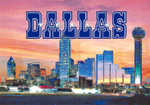 An Expat Reminisces about Dallas