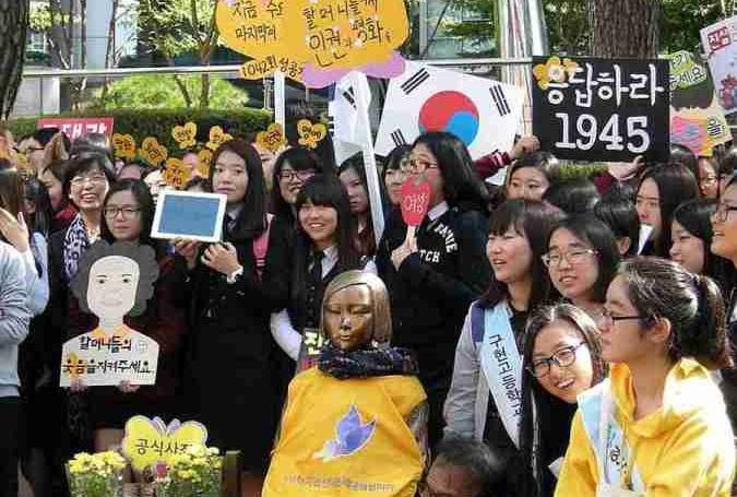 Regarding “Comfort Women,” Korea Wants to Have It Both Ways