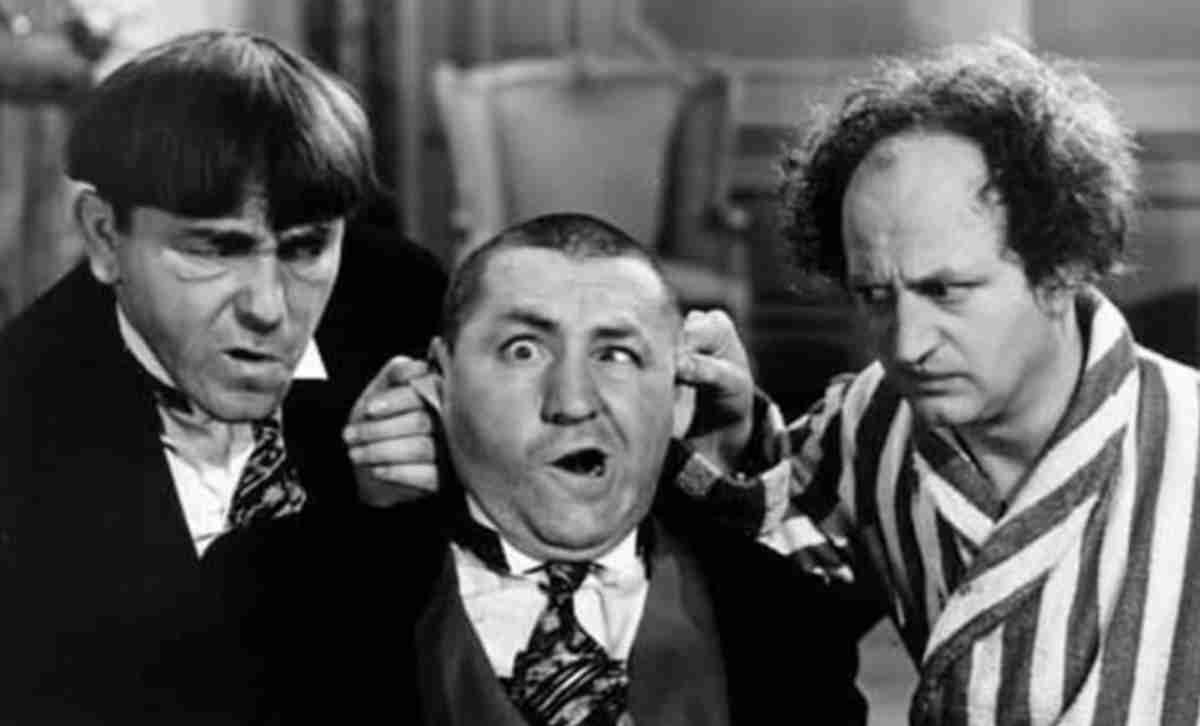 Three Stooges Convention