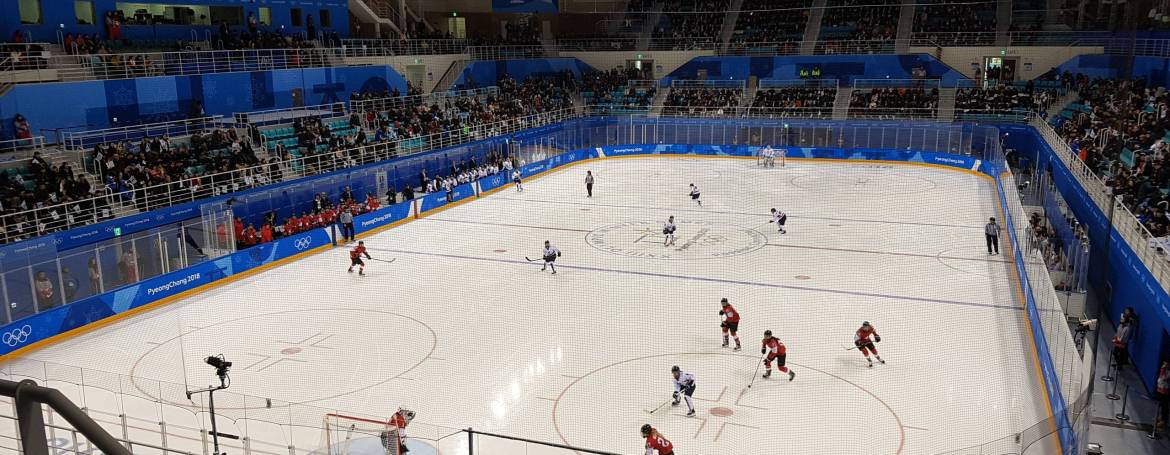 The PyeongChang Winter Olympics: February 9 to 25, 2018