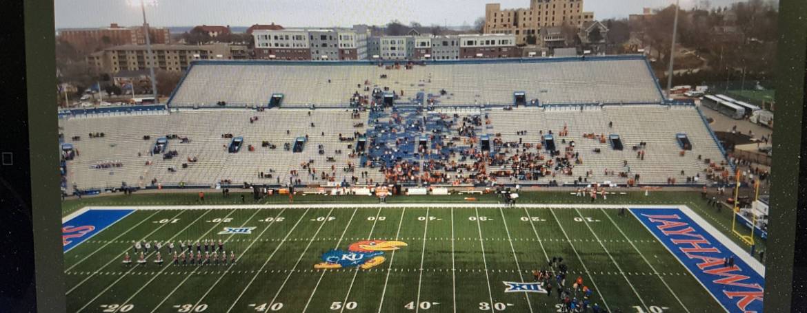 Attendance at the 2018 UT–Kansas Game Bodes Ill for the Big 12
