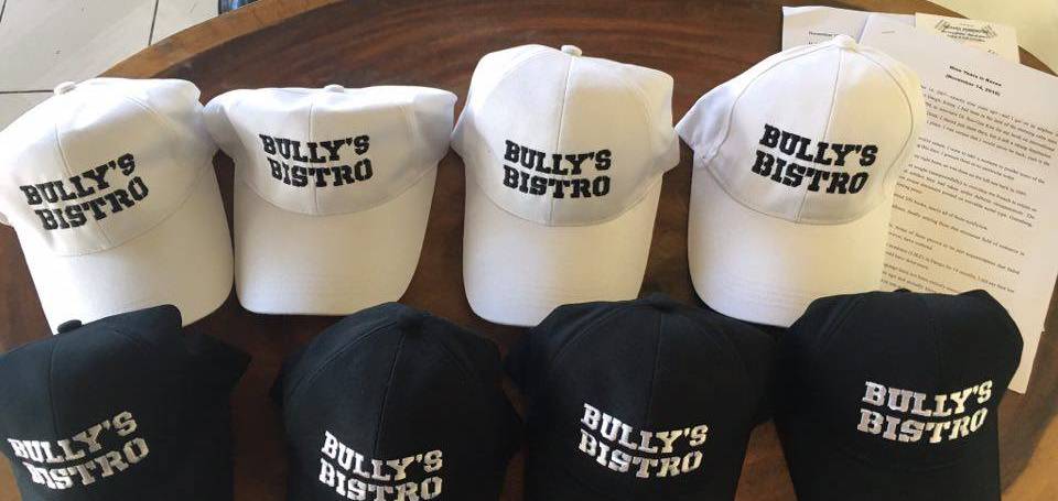 Bully’s Bistro in the Philippines