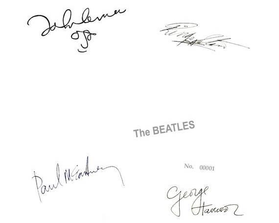 The Beatles’ “Ob-La-Di, Ob-La-Da”