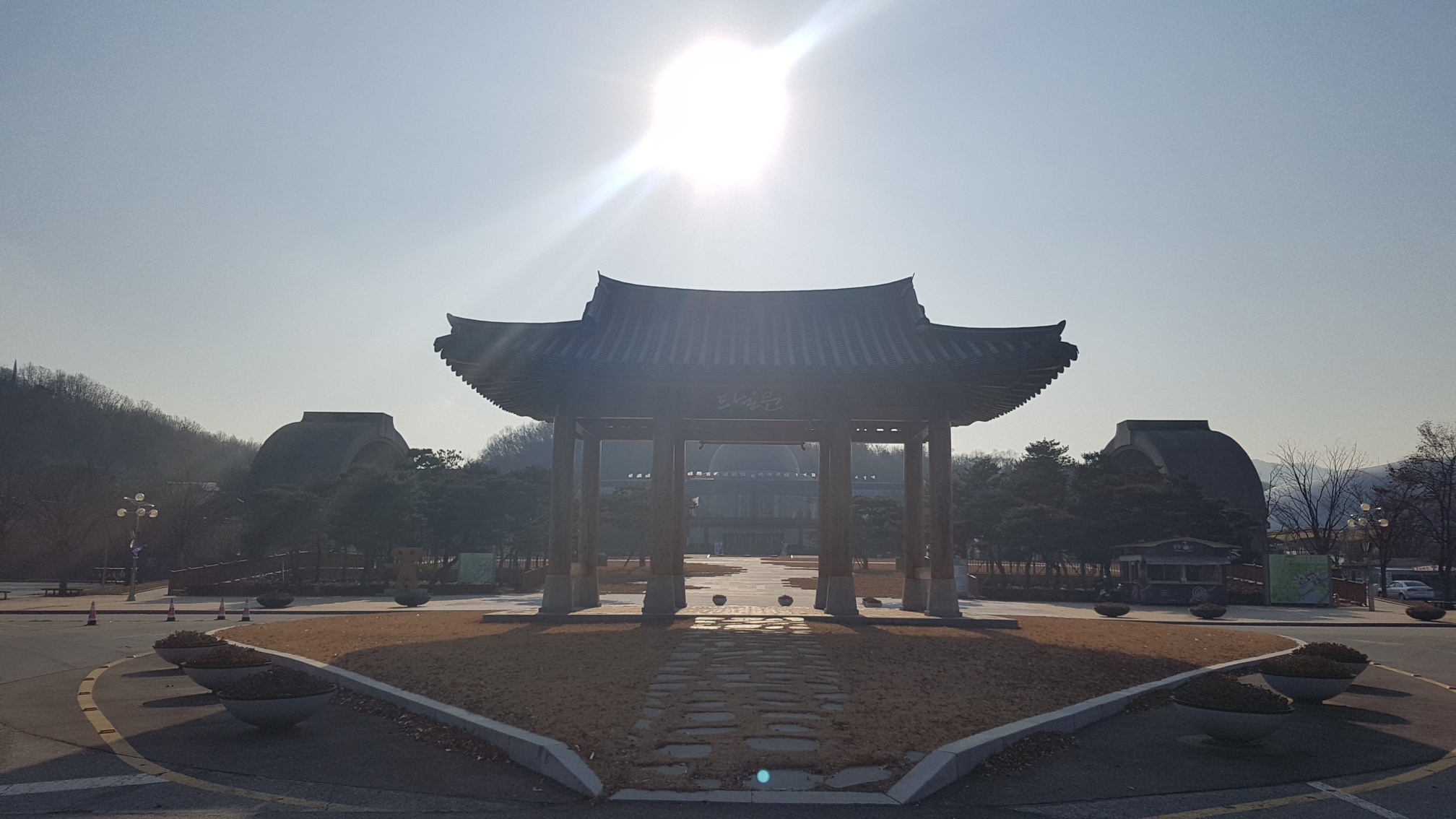 My Visit to Gyeonggi Gwangju, January 4–5, 2020 - Richard Pennington