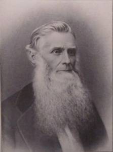 James W. Parker, uncle of Cynthia Ann Parker