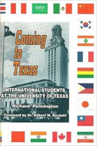 Coming to Texas book cover