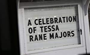 remembering Tessa Majors