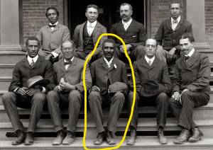 Tuskegee faculty...1902