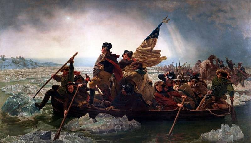 Hey, OBLM Rioters, a Little Respect for George Washington