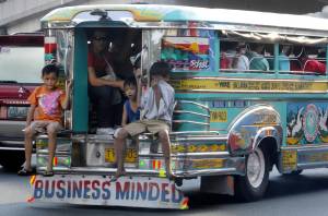 jeepney in Phls...4