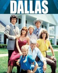 main cast members of Dallas TV show