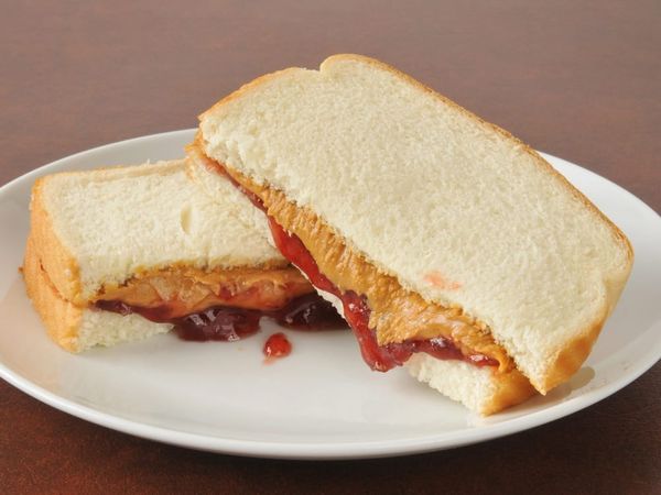 Peanut Butter & Jelly Sandwiches? Nevermore!