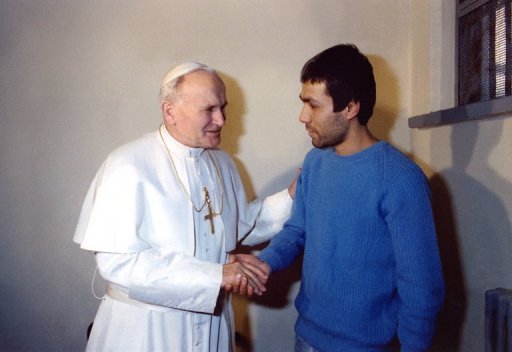 Christian Love and Forgiveness Shown by Pope John Paul II