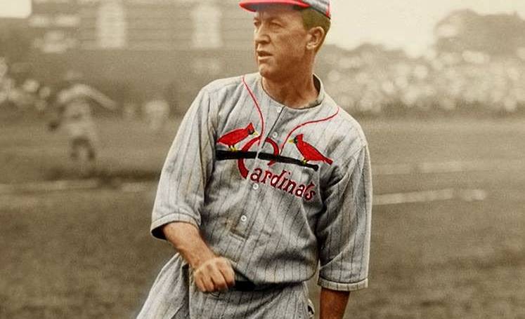 The End Comes for Grover Cleveland Alexander at Steers Stadium in Dallas