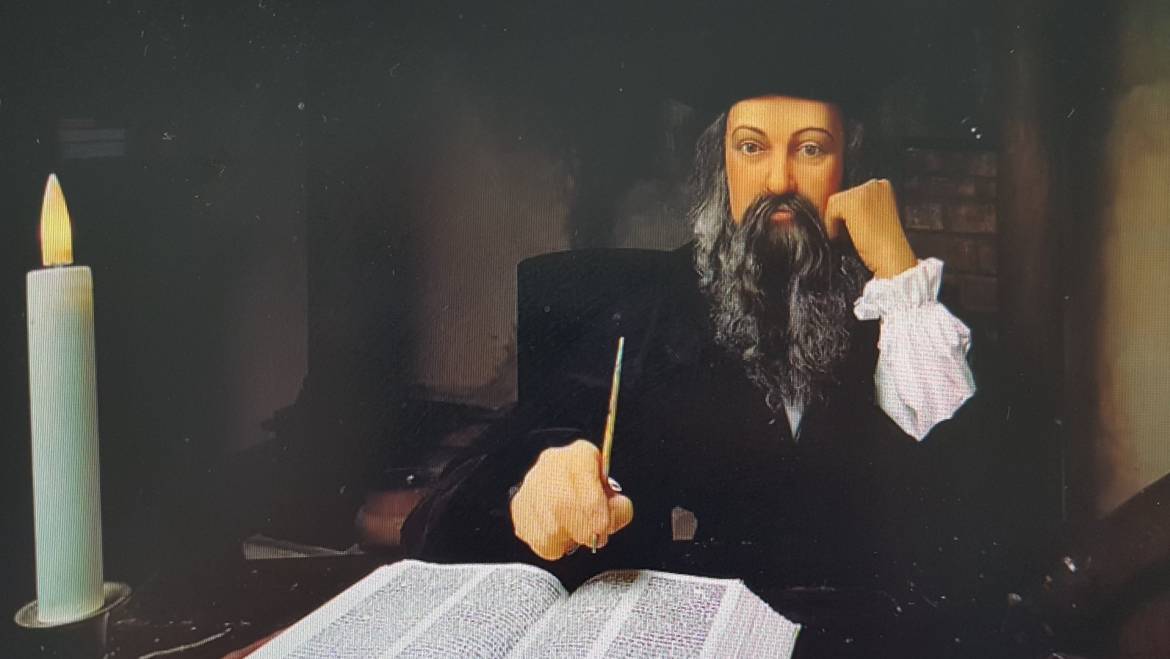 Casting Doubt on Nostradamus