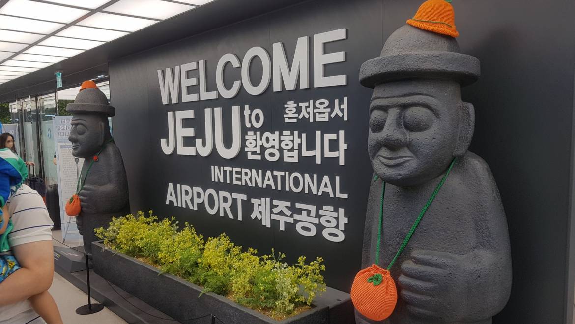 Jeju Revisited—August 13-15, 2022