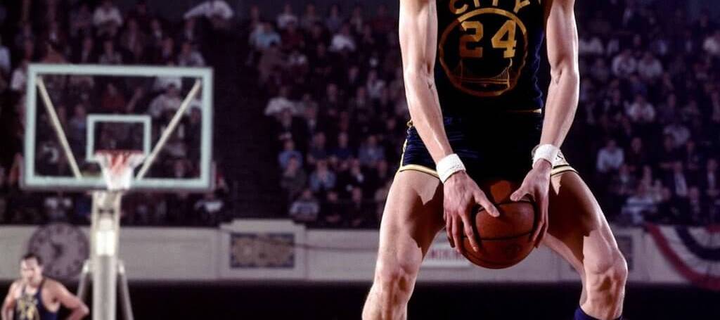 Rick Barry, NBA/ABA/NBA Superstar