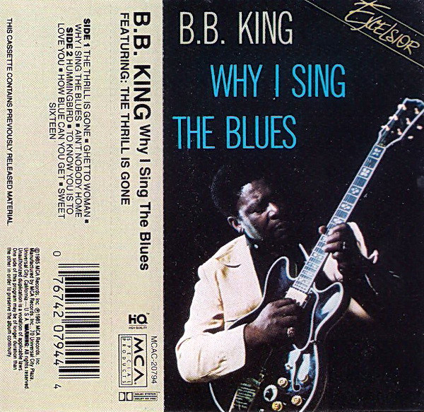 Singing the blues. Why i Sing the Blues би би Кинг. B.B.King обложки альбомов. Blues обложка. B.B. King Mr. Blues.