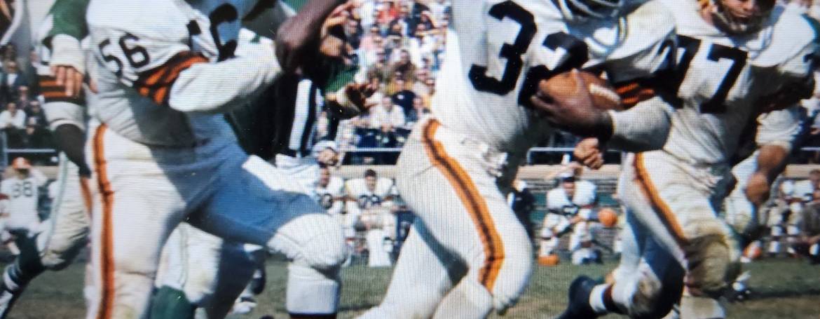 A Clear-Eyed Look at Jim Brown