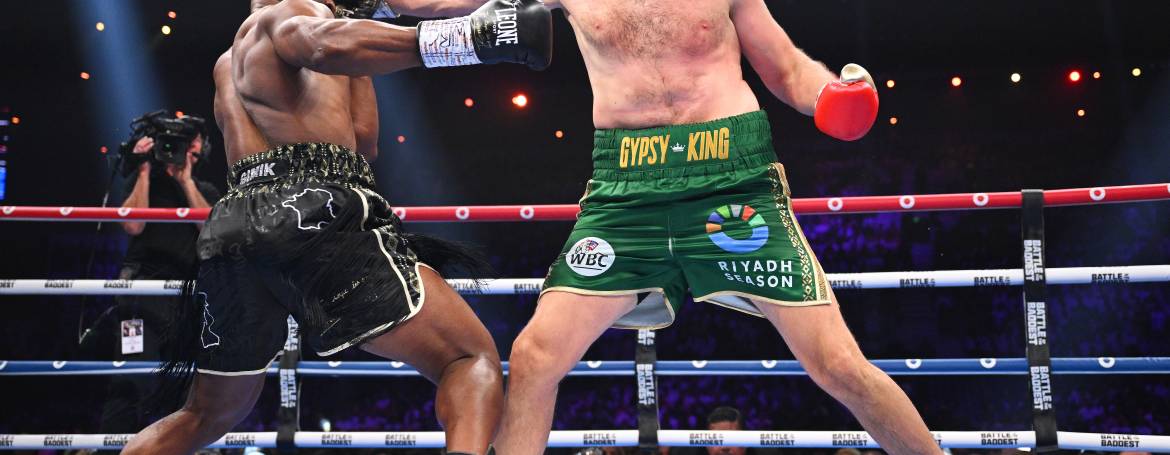 The Gypsy King: Maybe Not the GHOAT, but Still a Beast in the Ring