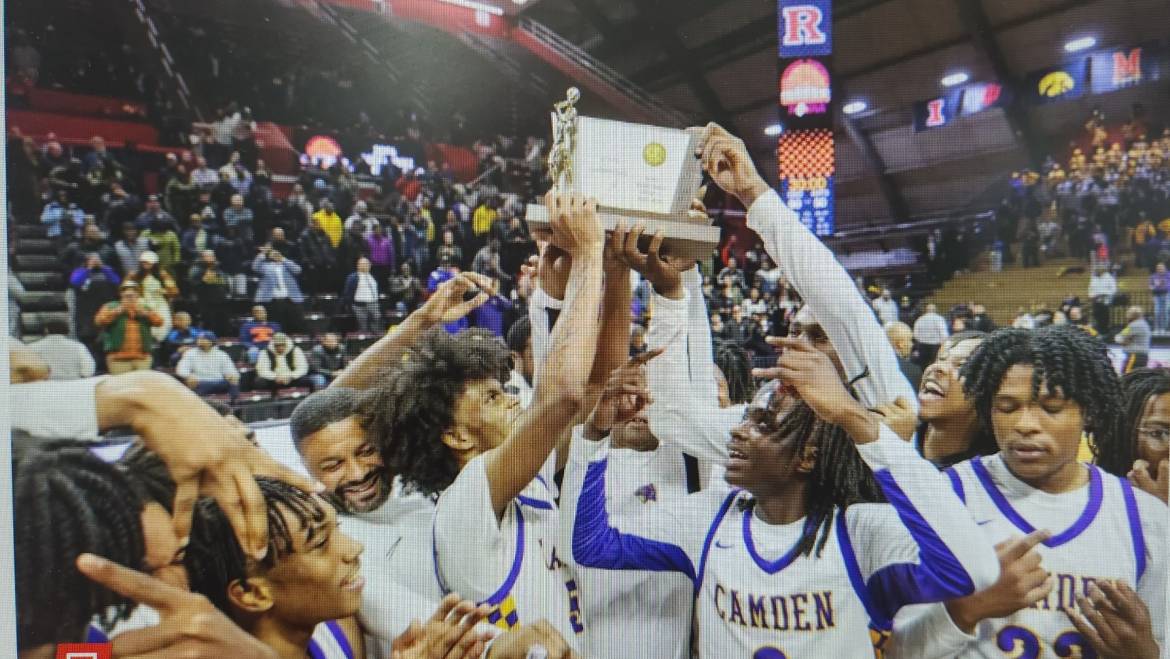 Camden High School Wins a Tainted Title