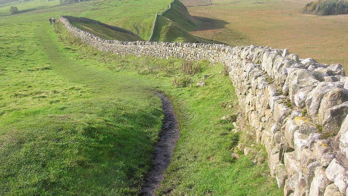 2024 Version of Hadrian’s Wall Article
