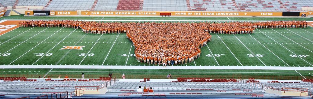 For Texas, I Did / Memorial Stadium Turns 100