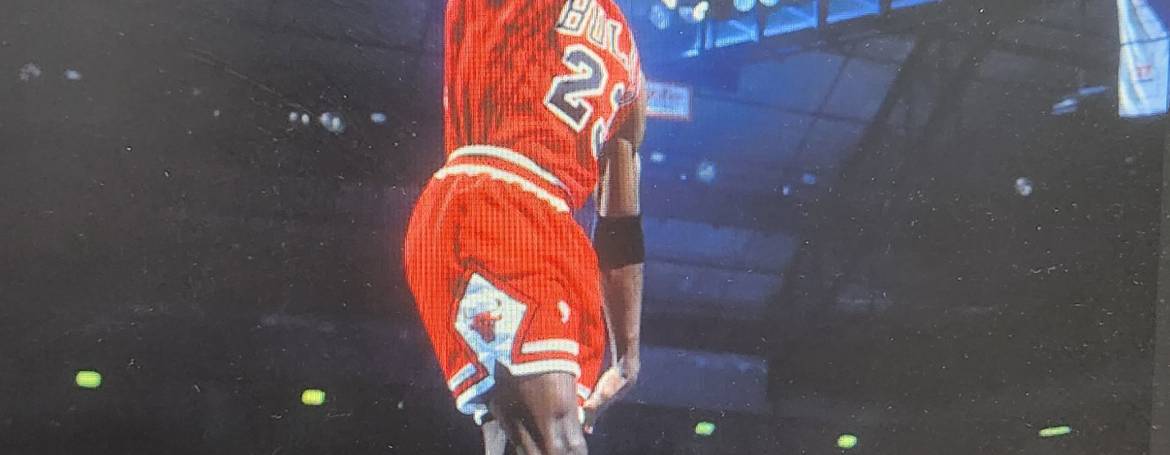 At Least Three Teammates Stood up to Michael Jordan