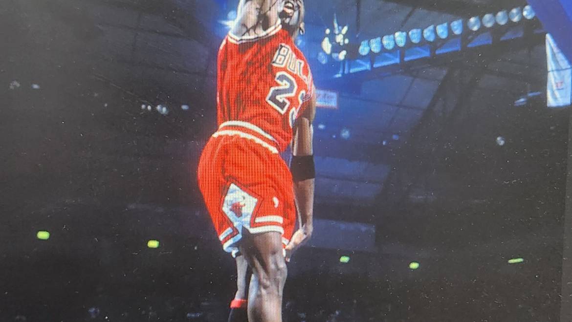At Least Three Teammates Stood up to Michael Jordan